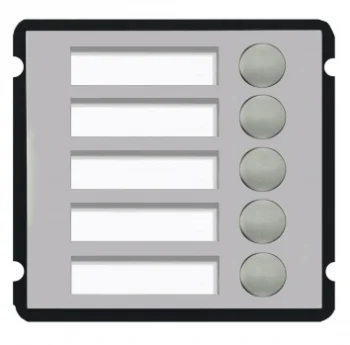 5-кнопочный модуль VTO2000A-B5