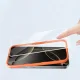 Tech-Protect Easy Set+ rūdītā stikla komplekts (3 gab.) Samsung Galaxy S25 FE – caurspīdīgs | Tempered Glass...
