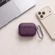 Чехол Tech-Protect Silicone Hook для Apple AirPods 3, бордовый
