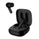Bezvadu austiņas QCY T13 ANC TWS, Bluetooth 5.3, IPX5, melnas