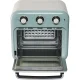 Аэрофритюрница и мини-печь Ariete Vintage, 16 л, 1400 Вт, синий