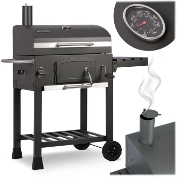 Угольный гриль Berdsen BBQChef BD-891, антрацит