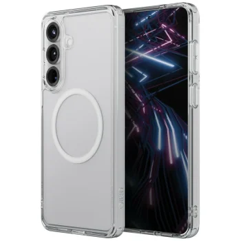 Чехол Uniq LifePro Xtreme для Samsung Galaxy S26+ Magclick, прозрачный