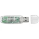 USB zibatmiņa Intenso Rainbow Line 32 GB USB 2.0, caurspīdīga