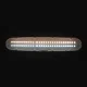 LED kosmētiskā lampa Elegante 801-tl ar skavu un regulējamu gaismu, balta