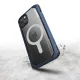 Raptic X-Doria Secure Case for iPhone 14 Pro Max with MagSafe, Blue