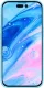 Apple iPhone 14 Pro Max 6.7\'\' Laut Huex Pastels Case Cover, Blue