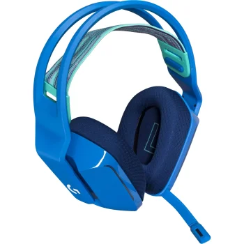 Беспроводная игровая гарнитура Logitech G733 Lightspeed, синяя