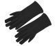 Capacitive Touch Screen Knitted Gloves for iPhone, Samsung, Sony phones, black - перчатки для...