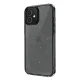 Apple iPhone 12 Mini 5,4\" Uniq Etui Lifepro Tinsel Case Cover, Smoke | Telefona Maciņš Vāks Apvalks Bampers