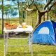 Складной туристический стол MultiGarden GMFC-FY12060 120x60 см, белый