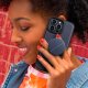 Чехол Uniq Novo для iPhone 14 Pro Max - черный
