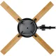 Подставка для елки Krinner Kopenhagen Bamboo, до 2.5 м