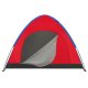 Trizand 4-Person Camping Tent, 190x190x123 cm