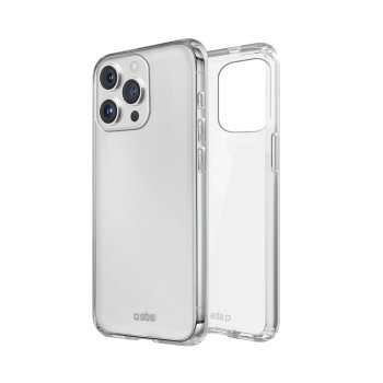 Caurspīdīgs vāciņš SBS Skinny Cover iPhone 16 Pro Max | Phone Case Cover