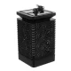 Saules lampa - Gardlov 24404 laterna | Solar lamp lantern