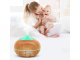 Humidifier with Aromatherapy, Aroma Diffuser, RGB Lighting