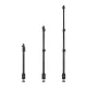 Galda statīvs ar spīli K&F Concept C-Clamp Desktop Stand 37–91 cm
