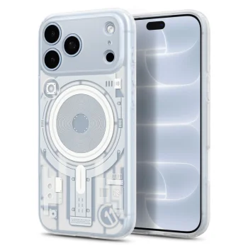 Spigen Ultra Hybrid Mag MagSafe Max Element ümbris iPhone 18 Pro Max / 17 Pro Max