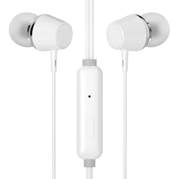 HP DHE-7000 Vadu austiņas (baltas) | Wired earphones (white)