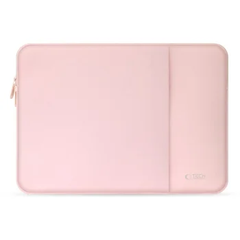 Tech-Protect Neoprene klēpjdatora maciņš 14", rozā