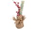 Christmas Table Decoration, 27 cm