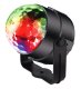 Диско-шар LED RGB проектор с пультом управления ZS48