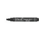 Pica 521 permanentais marķieris 2–6 mm, slīps gals, melns