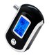 Profesionāls alkotesteris AT-6000 ar 5 iemutiem, melns