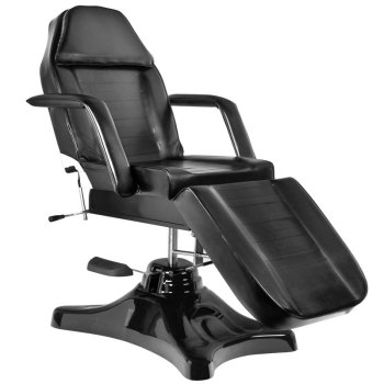 Activeshop A-234 Hydraulic Beauty Chair, Black