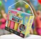 Colored Sidewalk Outdoor Chalk Set, 15 pcs.