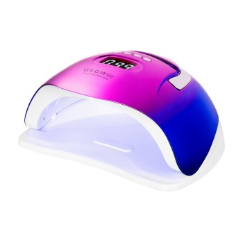 UV/LED Лампа для Маникюра Glow F2 RN 220W