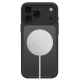 Чехол Tech-Protect MagCam MagSafe для iPhone 18 Pro Max / 17 Pro Max, Matte Black - Red