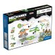 GEOMAG GEO-767 Constructor Magnetic Building Blocks Track Gears, 96 pcs