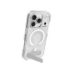 ZAGG Crystal Palace Snap KS MagSafe Phone Case Cover iPhone 17 Pro - Clear