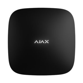 Ajax ReX — интеллектуальный ретранслятор сигнала, черный