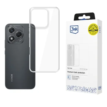 Чехол 3mk Clear Case для Honor 400 Lite Прозрачный
