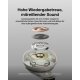 Belkin Soundform Surround Wireless Over-Ear Headphones, Sand