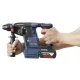 Аккумуляторный перфоратор Bosch GBH 18V-26 F, 2x 5.0Ah, L-BOXX