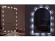 LED Vanity Mirror Lights for Makeup, 10 Pcs, USB, 3 Light Colors, White
