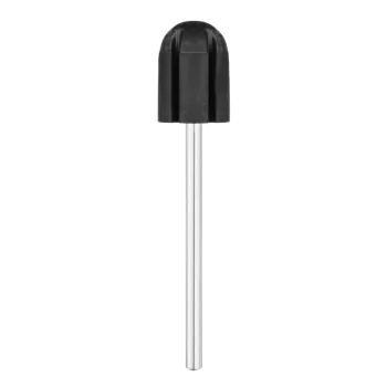 Gumijas turētājs abrazīvajām cepurītēm pedikīram, 10 mm
