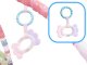 Multifunctional Educational Baby Mat Carpet Pool Playpen with Balls and Toys, Pink