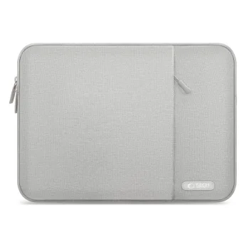 Чехол для ноутбука Tech-Protect Sleeve 13-14", серый