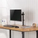 Maclean MC-883 Desk Monitor Mount, 17-32\", 8kg, VESA
