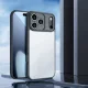 Dux Ducis iPhone 17 Pro Max vāciņš Aimo, melns