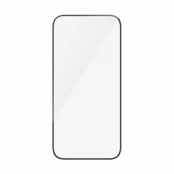 PanzerGlass Ultra-Wide Fit Screen Protector for iPhone 16 Pro 6.3"
