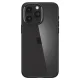 Spigen iPhone 15 Pro vāciņš Ultra Hybrid, matēts melns / caurspīdīgs