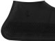 Waterproof Rubber Rain Shoes Boots Covers, L Size 39-44, Black