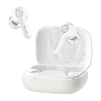 Bezvadu austiņas EarFun Air Pro 4 ANC Pērļu