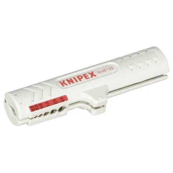 KNIPEX Stripping Tool for Data Cables 125 mm